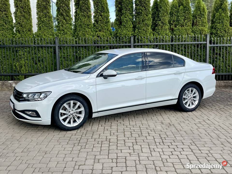 VOLKSWAGEN PASSAT B8 LIFT FL Salon Polska Serwis FV23% I wł zamiana