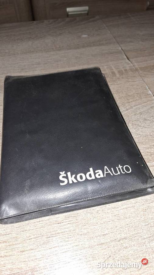 Instrukcje z futerałami Radom