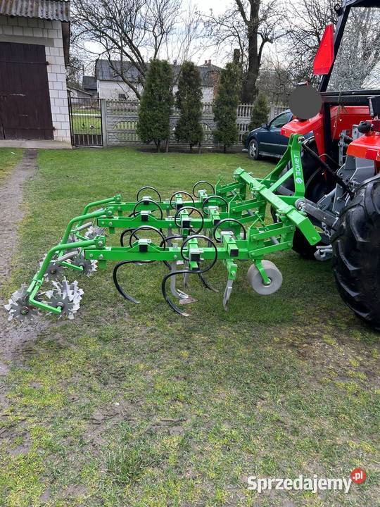 Opielacz pielnik do truskawek i warzyw mazowieckie Ciepielów