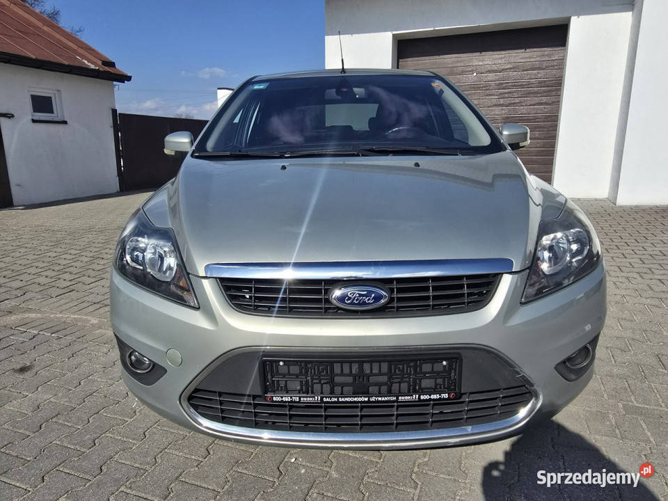 Ford Focus 16Benz ESP Kutno sprzedam