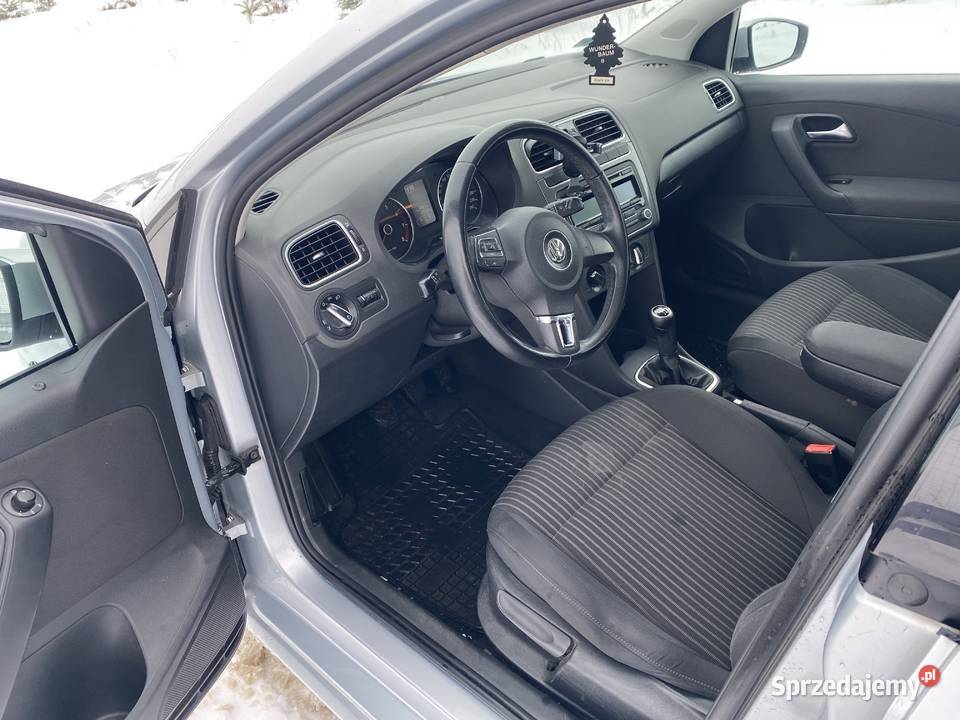 Volkswagen Polo 6R 14 Do negocjacji Suwałki