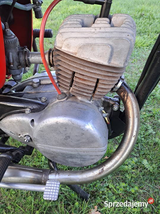 WSK 125 Trawniki
