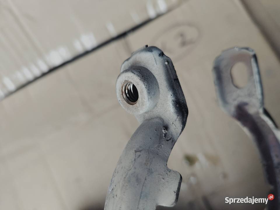 OPASKA ŁĄCZNIK TŁUMIKA TURBINY MERCEDES VITO