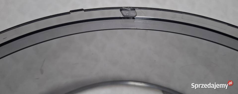 Przeźroczysta zaślepka głowicy osłona boczna 731 Czeladź