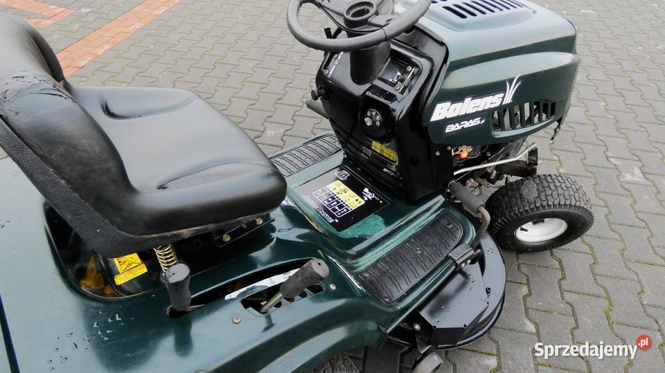 Traktorek kosiarka Bolens BL175105 AT Świnice Warckie