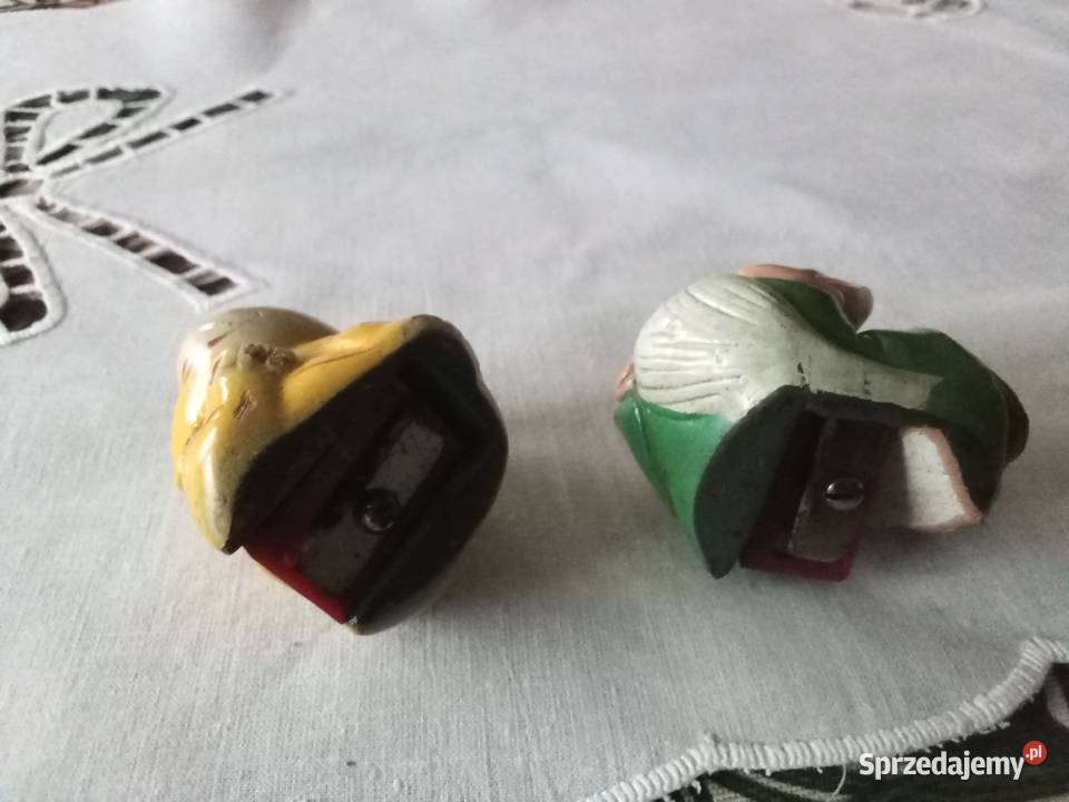 PRL temperówki 2 Łódź