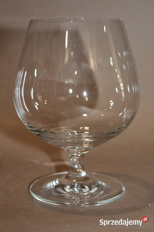 Komplet kieliszków do brandy 4 623 FiaF Szczecin sprzedam