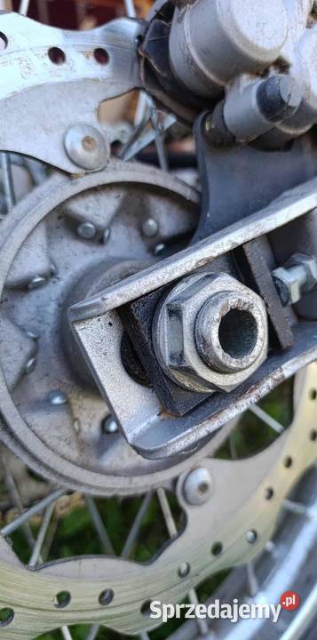 Barton MZK 250 super stan Motoryzacja Kowalewko sprzedam