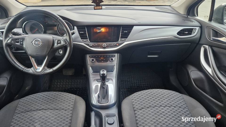 Opel astra k 2018r diesel