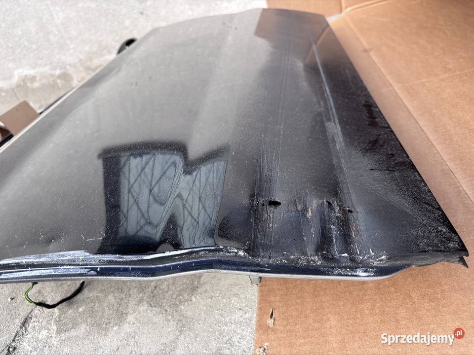 Mercedes GLK drzwi kierowcy małopolskie sprzedam