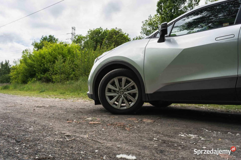 Toyota CHR 18 Hybrid radio śląskie Katowice