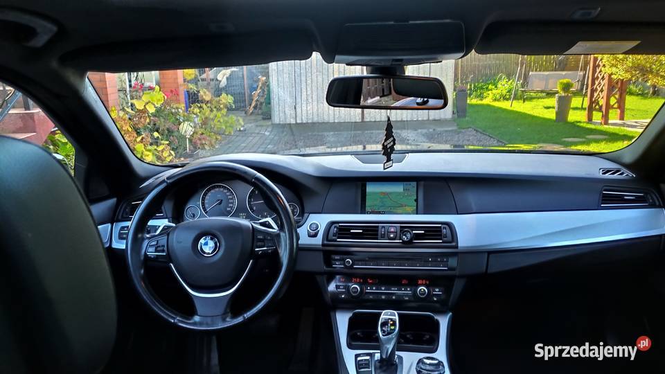 BMW F11 30D 2012r zadbana Toruń sprzedam