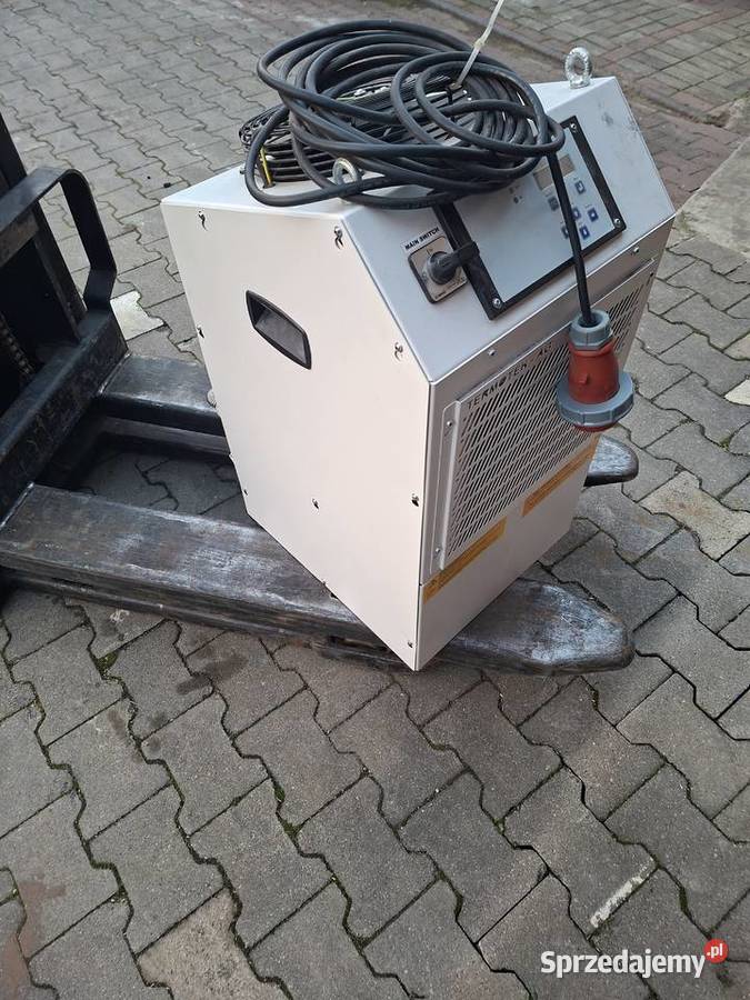 Termotek AG Powietrze Woda Woda Agregat Wodny
