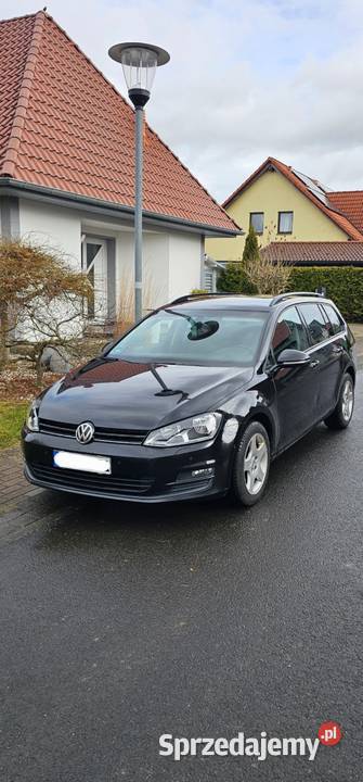 Golf 20TDI BMT sprzedam