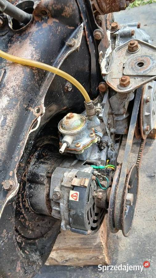 Silnik fiat 126p osobowe Kleczew