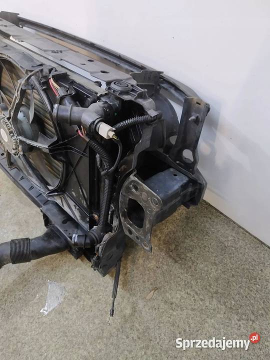 PAS PRZEDNI WZMOCNIENIE CHŁODNICA WENTYLATOR sprzedam