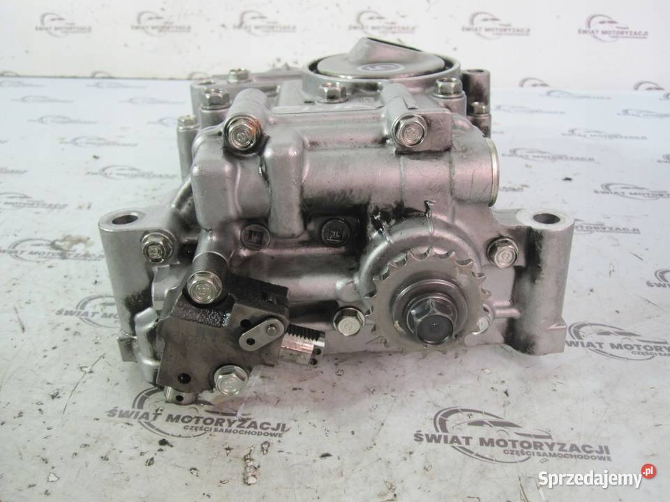 HONDA CRV 22 ICTDI N22A2 pompa oleju osobowe Kielce sprzedam