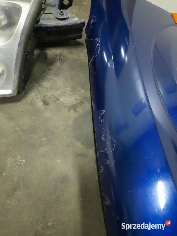 VECTRA C EUROPA Kompletny Przod Włoszczowa