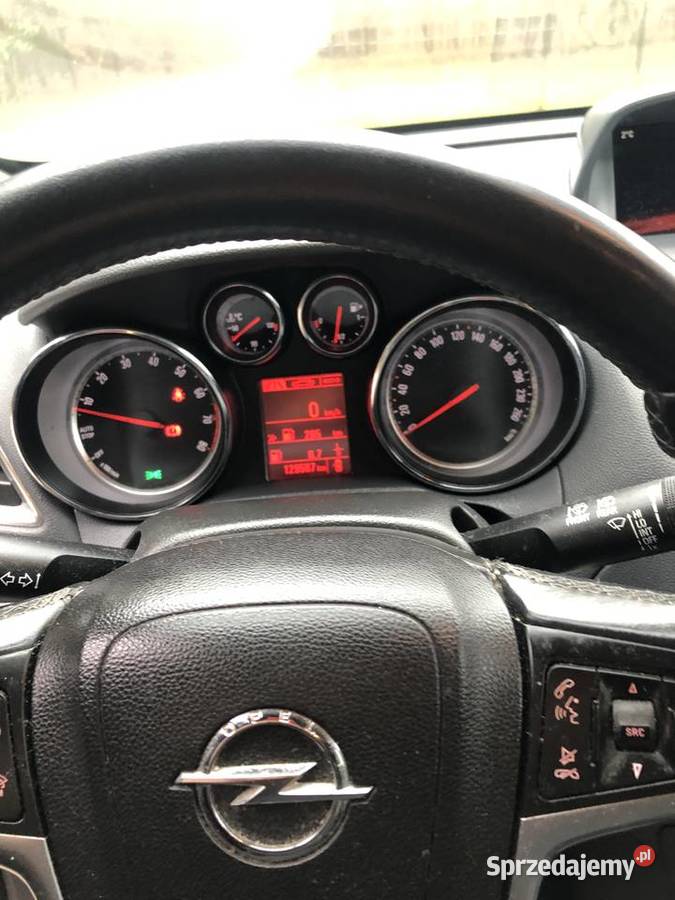 Opel Mokka 14 Turbo Cosmo zadbany pełnej Ostrowiec Świętokrzyski