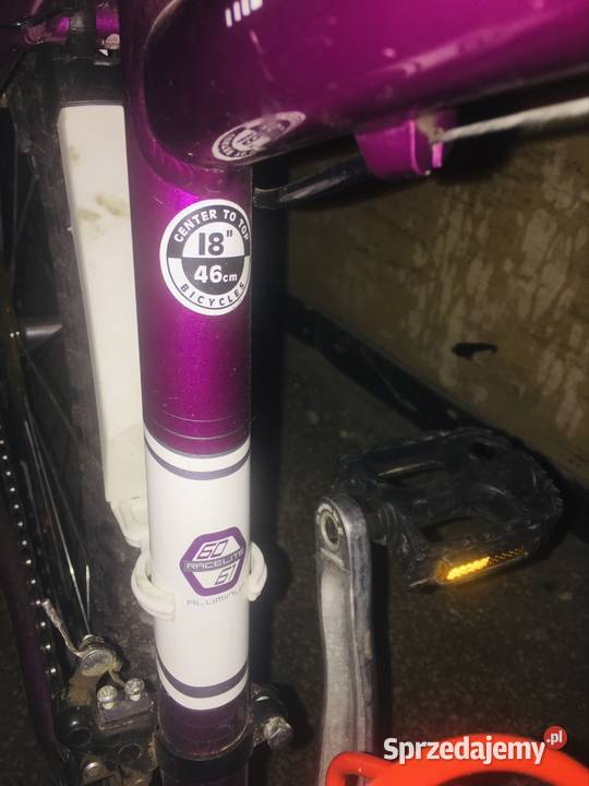 Rower marki Merida Juliet z 2012 roku śląskie Tychy sprzedam