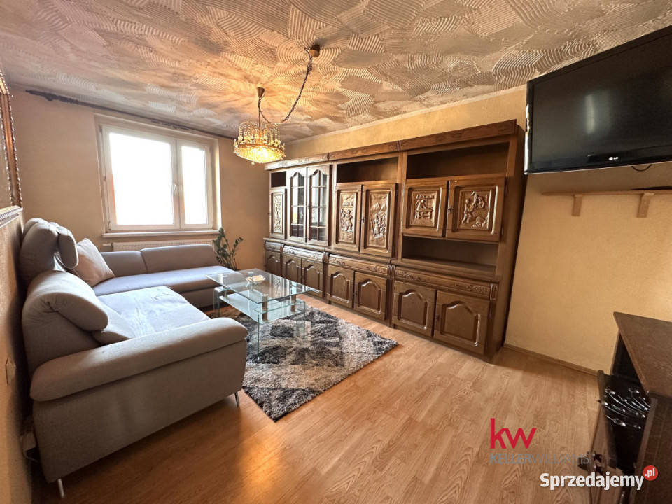 Mieszkanie 61m 3pok Ruda Śląska Adama Huloka