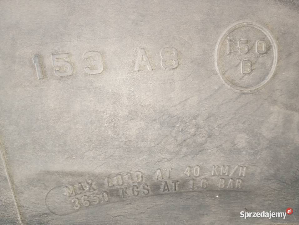 52085 R38 opony Złotniki Kujawskie sprzedam