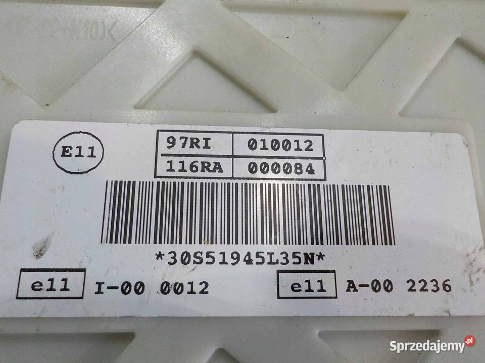 C MK2 II 16 B 12r modul BSI BV6N14A073DP mazowieckie