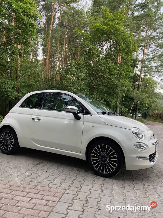 Fiat 500 Seria 6 Lounge Toruń
