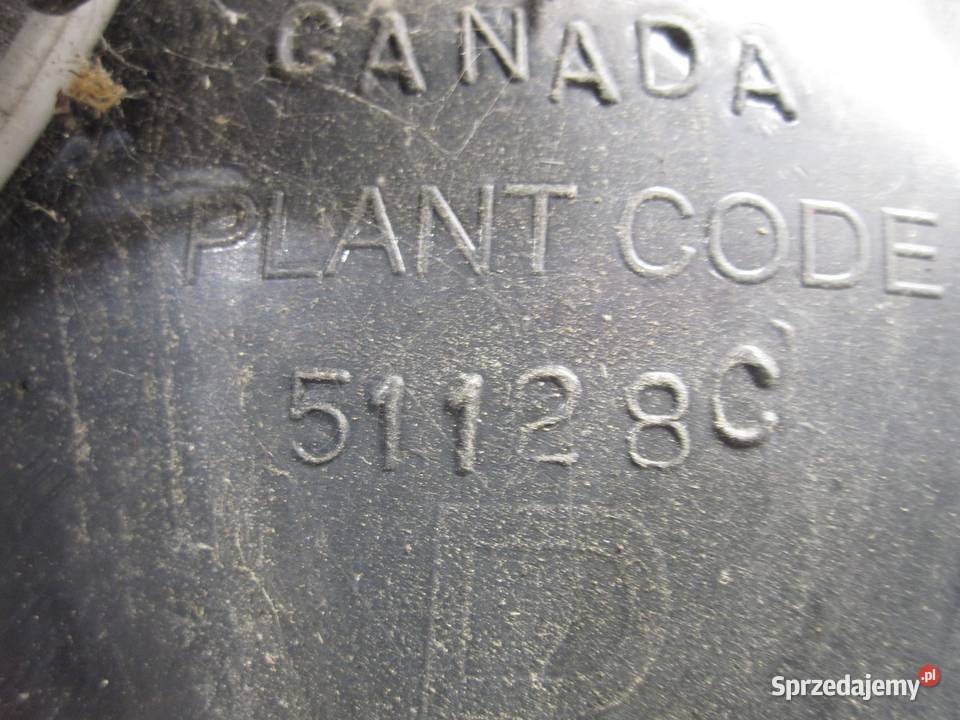 JEEP PATRIOT 10r lampa prawa tył 320342 osobowe Kielce