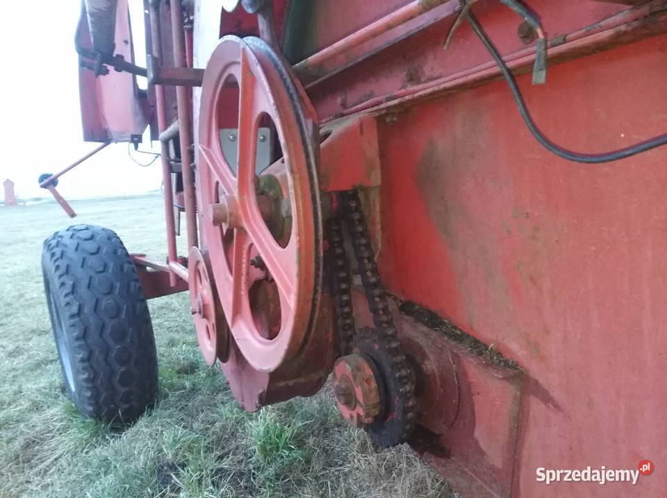 Kłosownik podajnik ziarnowy koło pasowe łańcuch Do kombajnów Trzcianne