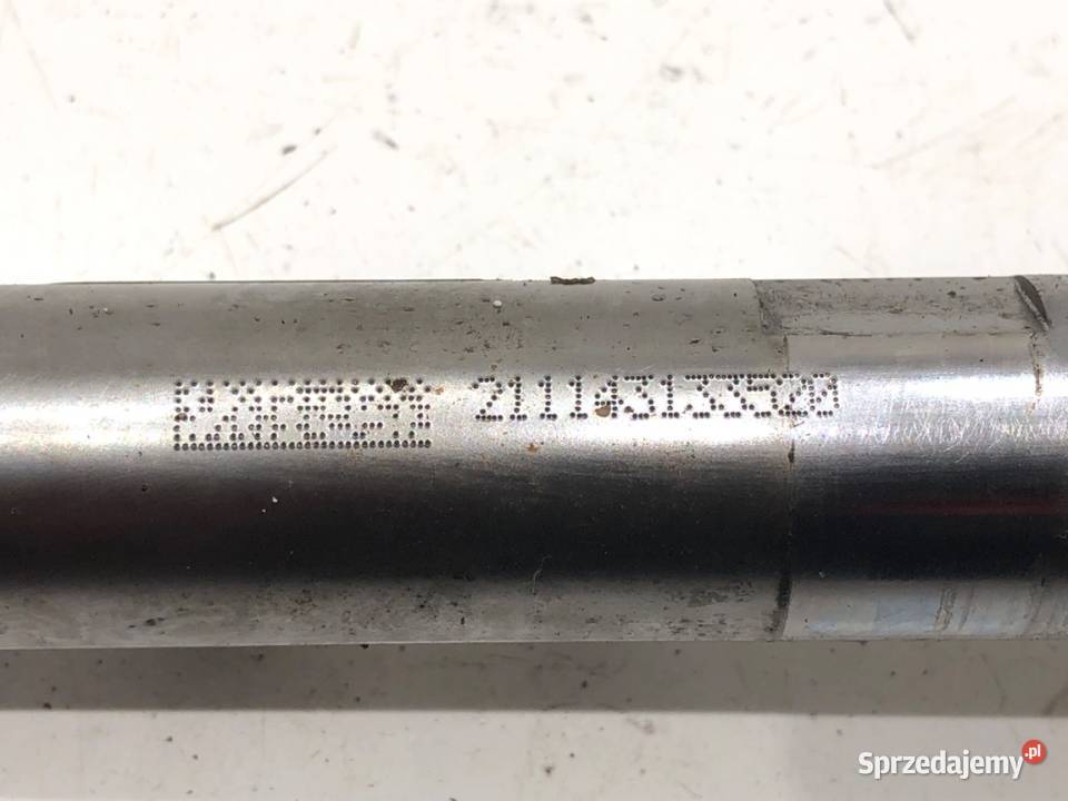 LISTWA WTRYSKOWA BMW F31 7809128 20 184