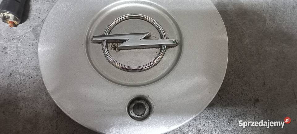 Dekielki kołpaczki OPEL aluminiowe kluczyk śruby śląskie Racibórz