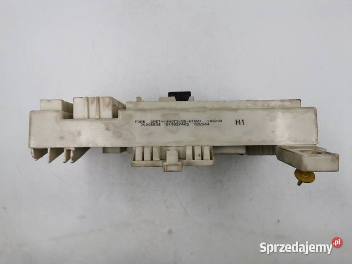 Moduł BSI GEM Ford C Focus MK2 3M5T14A073DG osobowe mazowieckie Wyszków sprzedam