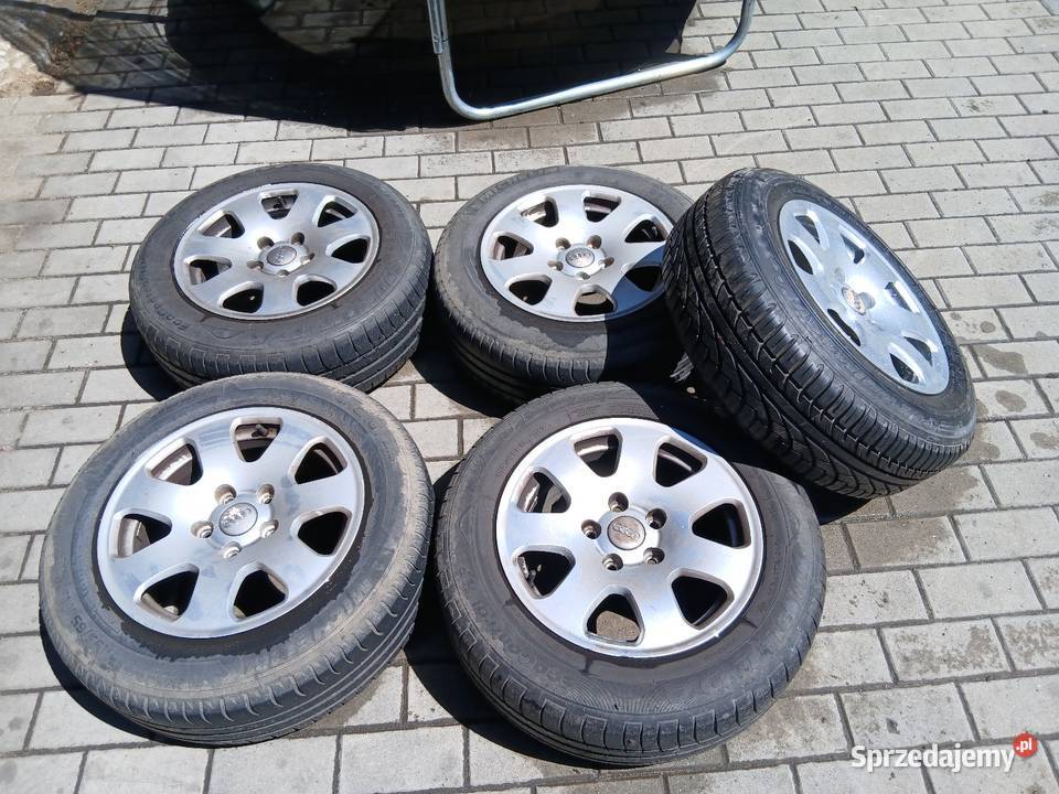 Alu 5x112 r15 Środa Wielkopolska