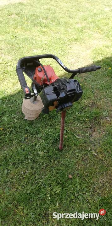 Wiertnica do ogrodzeń krzewów Bolesławiec