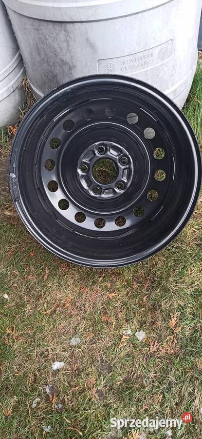 Felgi 16 stalowe małopolskie