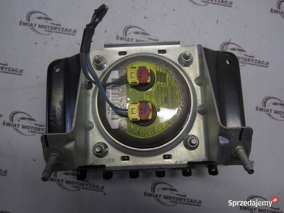 JEEP COMPASS I 07r AIRBAG poduszka pasażera Poduszki powietrzne Kielce