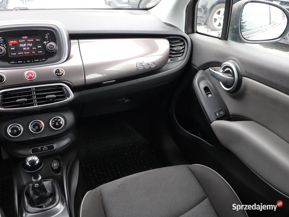 Fiat 500X 14 MultiAir śląskie Katowice