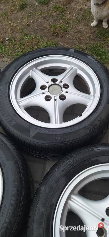 Alufelgi 5x120 16 BMW styling 35 z3