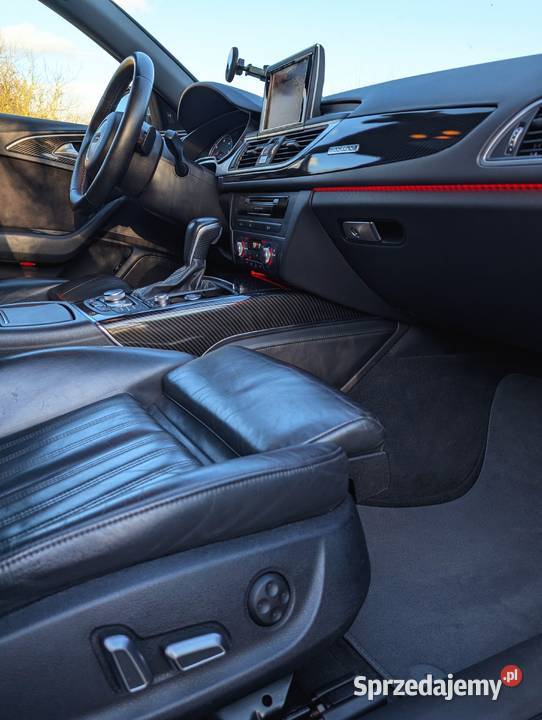 Audi A6 C7 20 A6C7 20 Ultra S tronic Sline Szczecin
