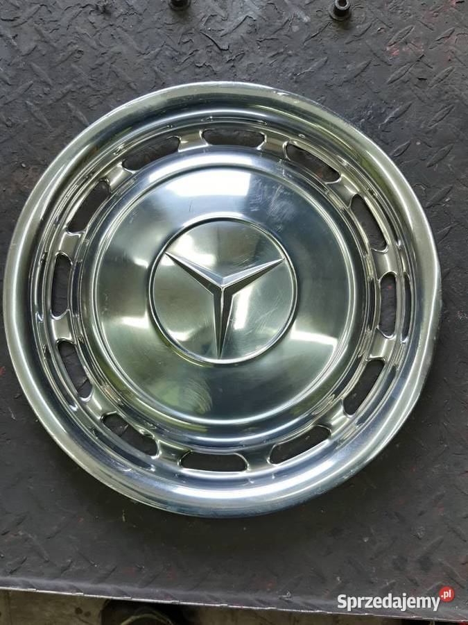 Mercedes W123 kołpak lubuskie Gorzów Wielkopolski