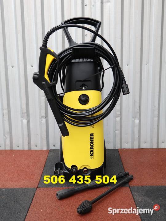 Myjka Ciśnieniowa Karcher K 720 MX 150 bar Myjki ciśnieniowe Radom sprzedam
