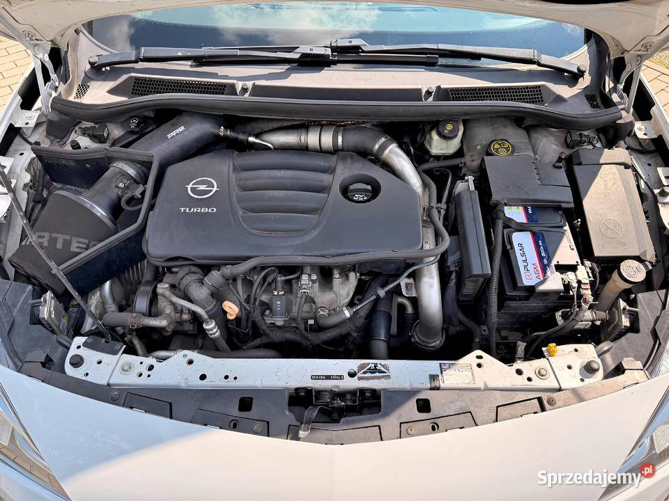 Opel Astra GTC OPC 20T 350 Zakuty MZamiana Sosnowiec sprzedam