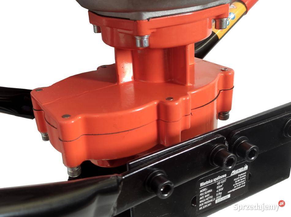 WIERTNICA GLEBOWA MASTERCUT GD620 WIERTŁO FI 20 Opalenica