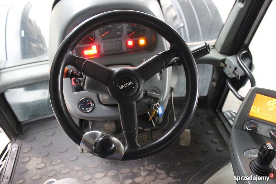 ciągnik rolniczy Valtra T 202 S Sokoły