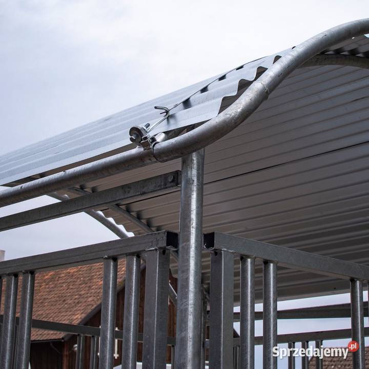 PromocjaPaśnik koni z zadaszeniem Konie Poznań