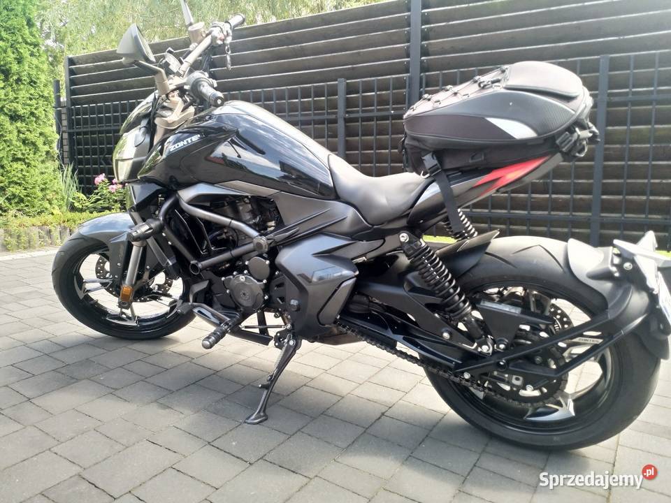 Zontes v310 nowy