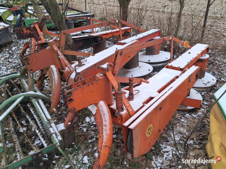 Sprzedam kosiarkę ratacyjną Jasło sprzedam