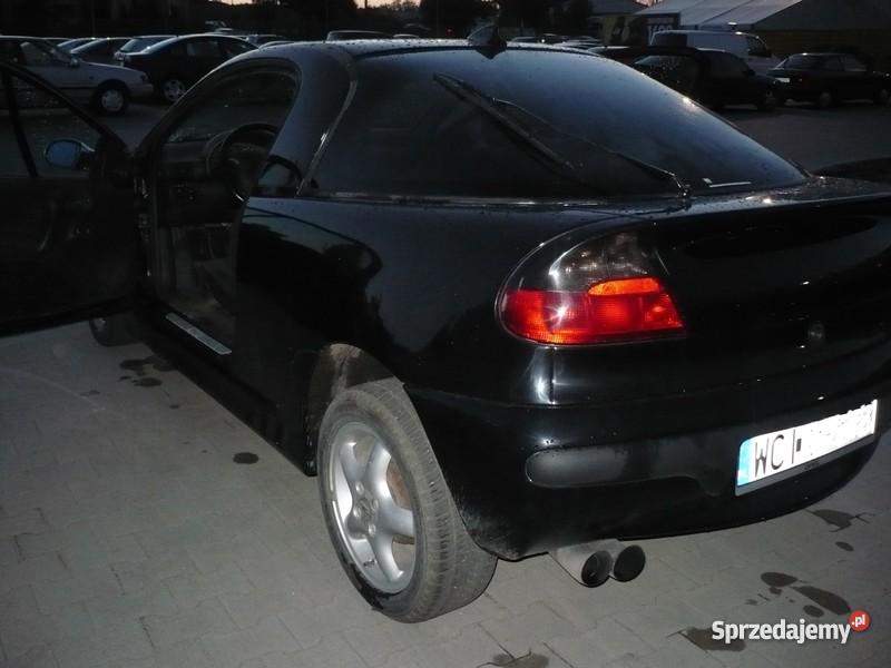 OPEL TIGRA KOBIETY TUNING Ciechanów