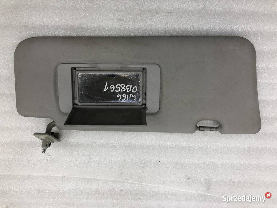 OSŁONA DASZEK PRAWY MERCEDES W164 1648100210 osobowe